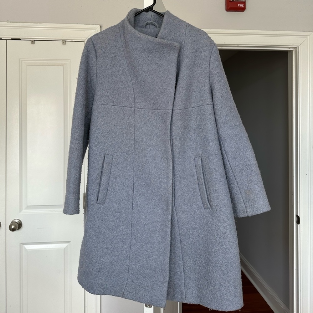 Kenneth Cole - Wool Blend Jacket